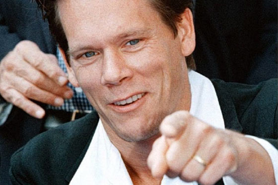 FOX DA LUZ VERDE A LA SERIE DE KEVIN BACON