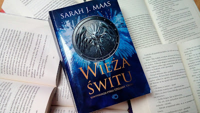 "Wieża świtu" Sarah J. Maas