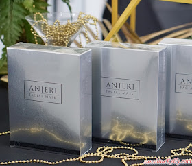 Anjeri Facial Mask, Anjeri Malaysia, Anjeri Masks in Malaysia, Anjeri Thailand, Anjeri Gold Facial Mask, Anjeri Silver Facial Mask, Anjeri Gold Sleeping Mask, Anjeri Silver Sleeping Mask 