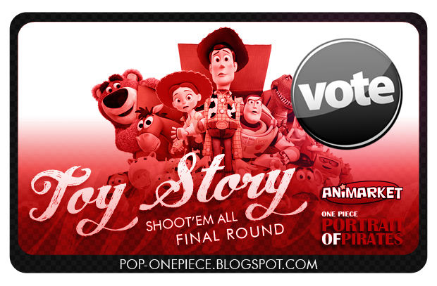 [VOTES] Shoot'em ALL Final Round: Toy Story