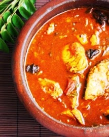 Kerala Fish Curry