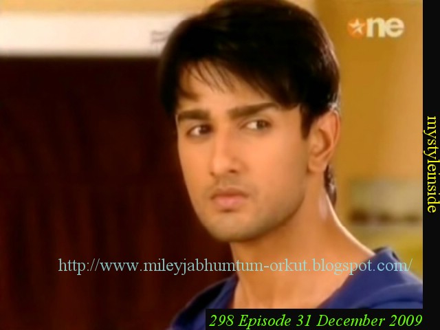 Nishant Malkani miley jab hum tum episode pictures