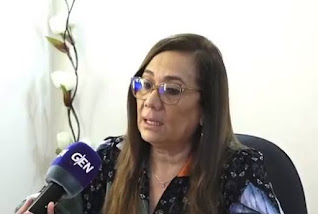 La directora de Protección de los Derechos de la Niñez del MEC, Sonia Escauriza.