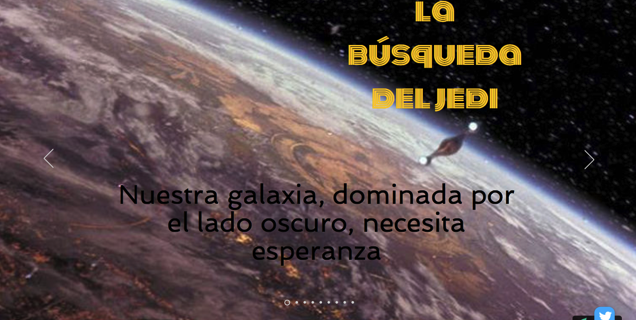  Búsqueda Jedi