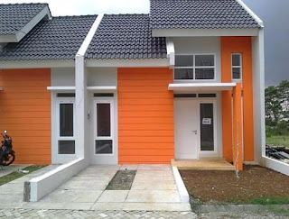 Model Warna Cat Rumah Minimalis Dulux