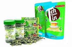 Teh Daun Tin Obat herbal diabetes