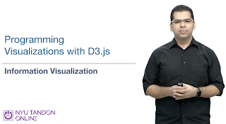 best course to learn D3.js in Coursera