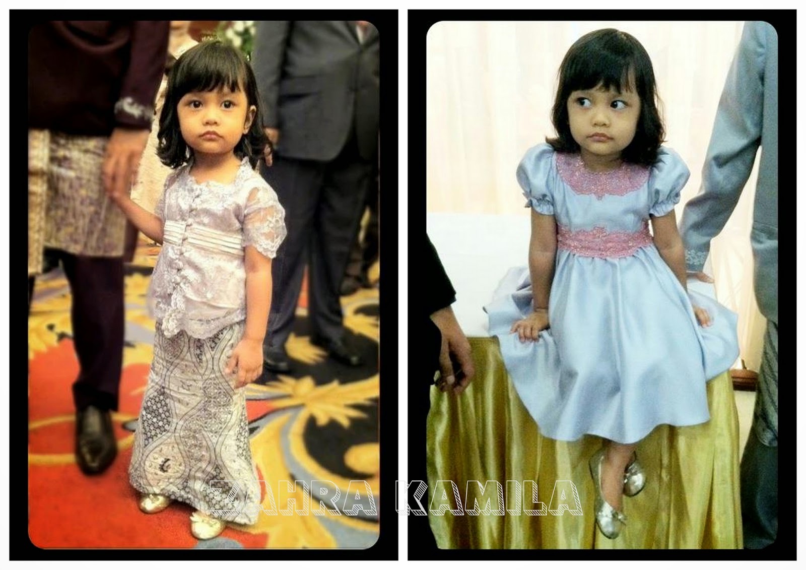 Kumpulan Foto Model Baju Kebaya Anak Kecil  Kebaya  Model  Baru