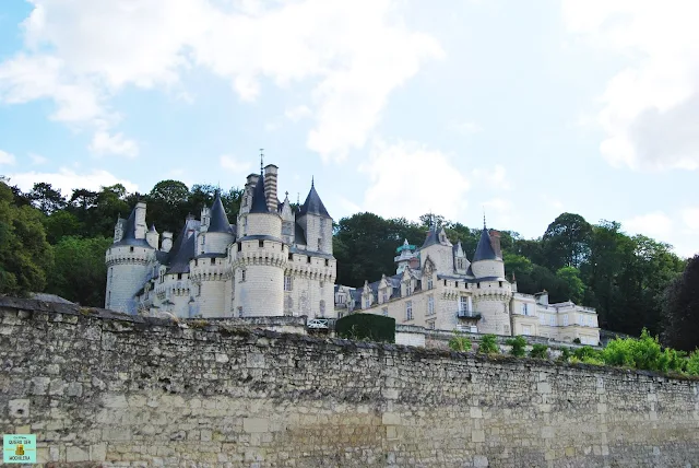 Castillo de Ussé, Valle del Loira