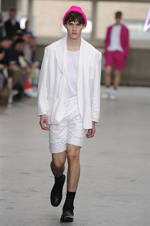 topman design spring summer 13 menswear london collections men