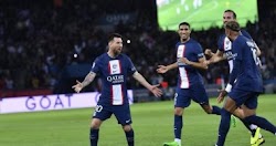 نتيجة مباراة لانس وباريس سان جيرمان بث مباشر بتاريخ اليوم 1-1-2023 في الدوري الفرنسي 