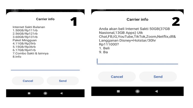 Cara Daftar Kartu Sakti Telkomsel