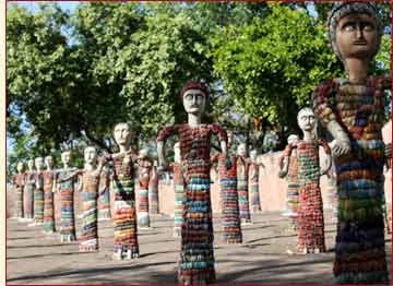 Rock Garden Chandigarh