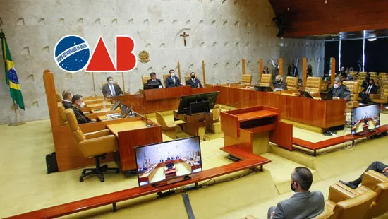 oab questionara stf revogacao estatuto advocacia