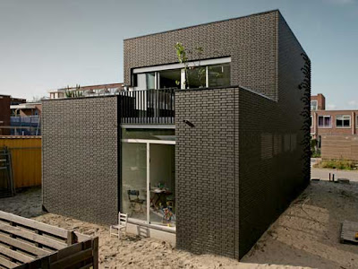 House IJburg Marc Koehler Architects