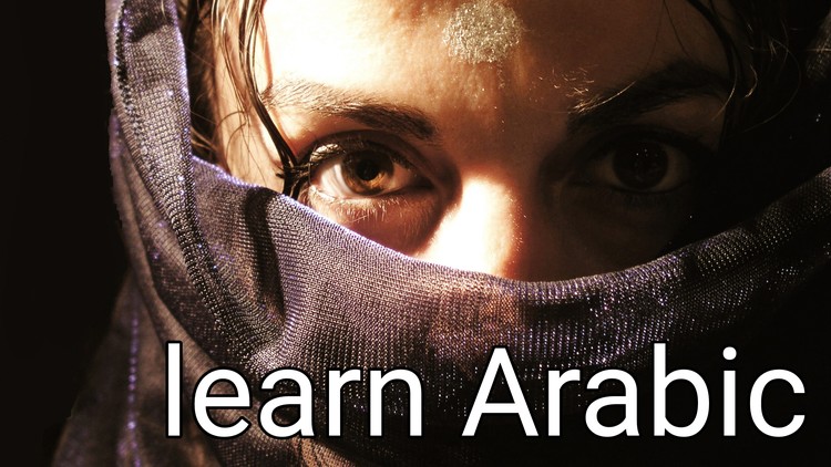 Learn Arabic easily Udemy Coupon