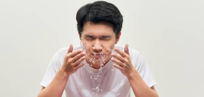 Facial Wash untuk Remaja