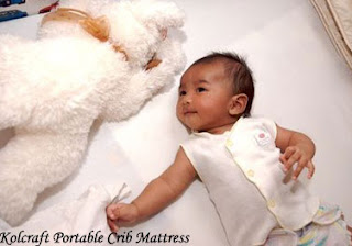 The Best Kolcraft Portable Crib Mattress