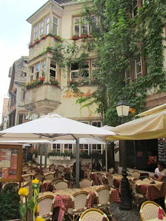 Restaurant Grandelle Strasbourg France