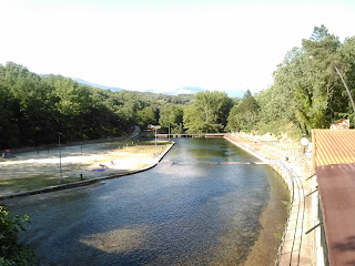 Piscina Natural El Lago