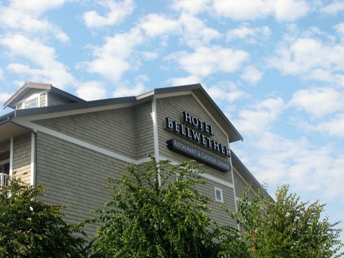  Bellingham's Hotel Bellwether is offering a No Sales Tax promotion to 