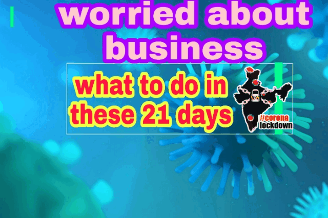 How to Earn money in Covid-19 crisis ?