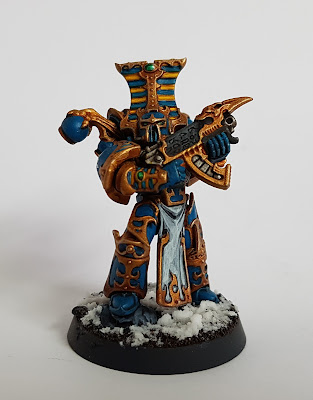 Thousand Sons Rubric Marines for Warhammer 40,000