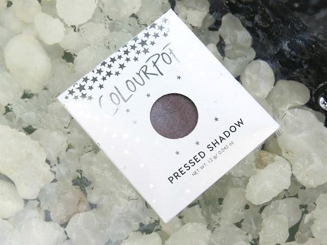 Review| ColourPop Pressed Powder Eyeshadow in Goody Two Shoes