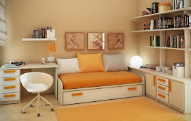 DORMITORIO INFANTIL EN ESPACIO PEQUEÑOS - COMO DECORAR DORMITORIOS INFANTILES EN ESPACIOS PEQUEÑOS - DORMITORIOS INFANTILES EN ESPACIOS PEQUEÑOS PARA DOS NIÑOS  via http://dormitorioinfantil.blogspot.com/