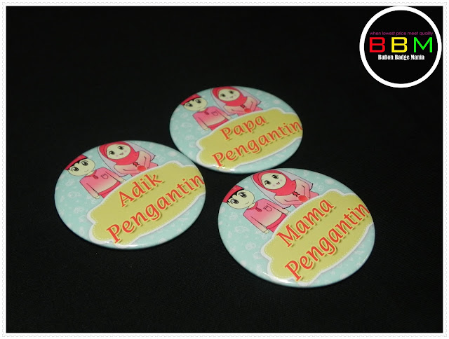 Button badge murah