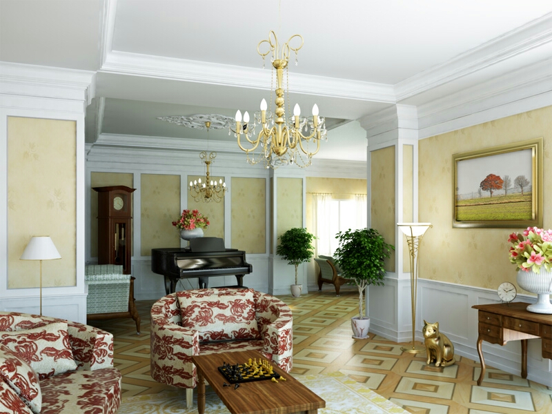 Living Room Paint Colors Interior