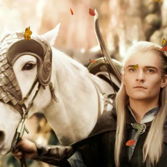 Legolas Lord of the Rings 1 Wallpaper Engine