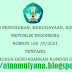 DAFTAR DESA DAN KABUPATEN KOTA YANG TERMASUK DAERAH KHUSUS BERDASARKAN KEPMENDIKBUDRISTEK NOMOR 160/P/2021