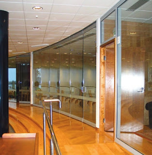 Glass Partitions