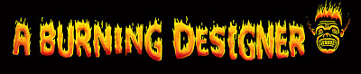 A Burning Designer