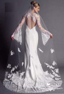 Lace Wedding Dress