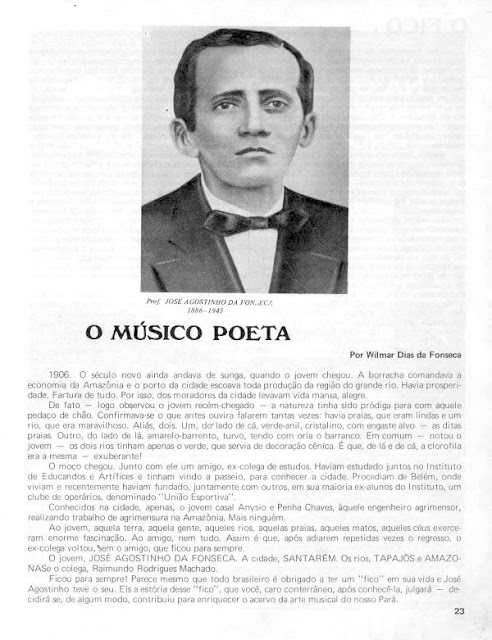PROGRAMA DA FESTA DE NOSSA SENHORA DA CONCEIÇÃO - 1972 - PAG 23