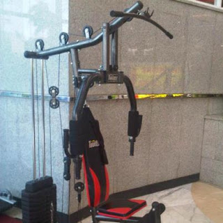 Alat fitness home gym