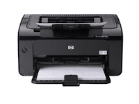 HP LaserJet P1102w Driver And Software