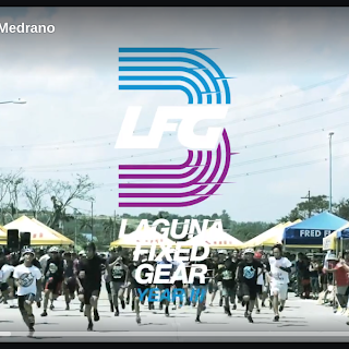 Laguna Fixed Gear Year 3 Video