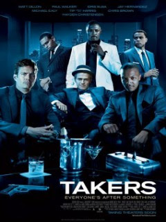 Takers (Ladrones) (2010) (DVD-Screener)(accion)