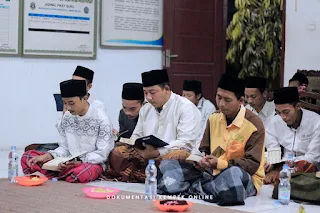 khataman idaroh pondok pesantren kempek