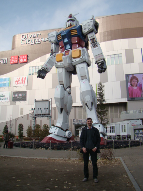 Én és Gundam Daibában