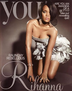 Rihanna Hot In You Magazine Pictures