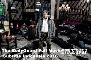 The BodyGuard Full Movie Subtitle Indonesia 2016