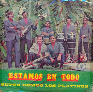 Super Combo Los Platinos – Estamos En Todo