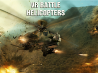 Download VR Battle Helicopters APK Android