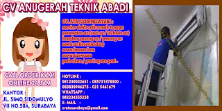 Service AC Murah Daerah Sukodono Sidoarjo 