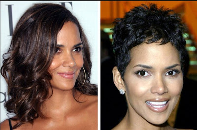 Celebrity Hair Transformations