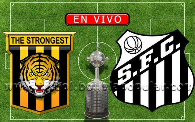 The Strongest vs. Santos